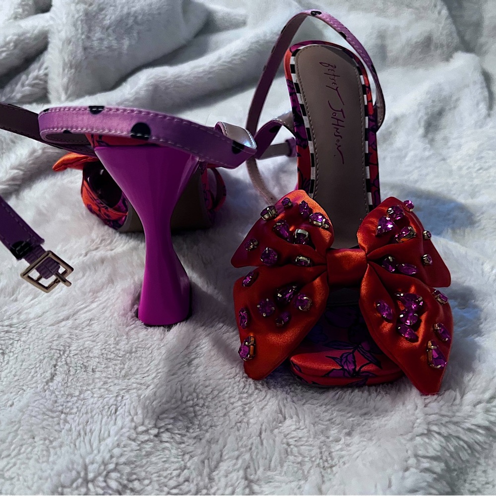 Betsey Johnson Heels